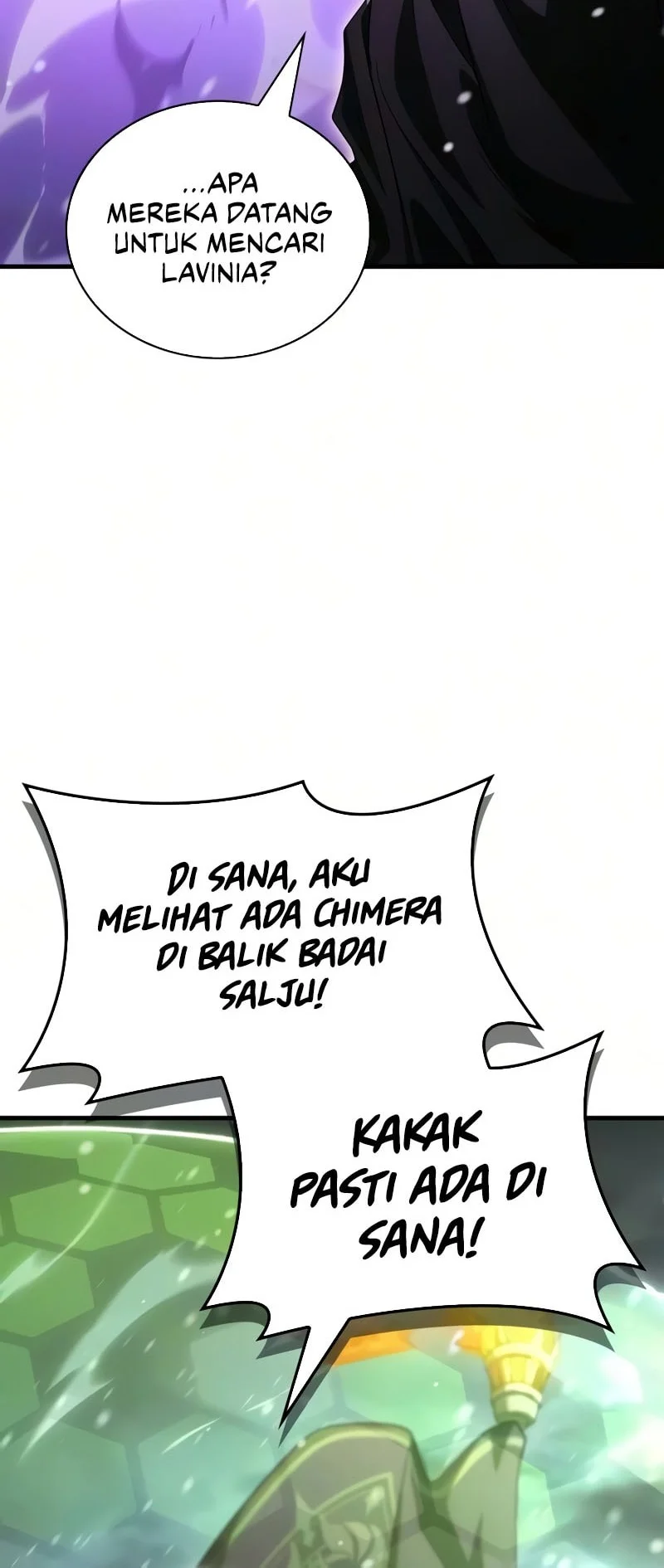 The Demon King Overrun by Heroes Chapter 32 Gambar 30