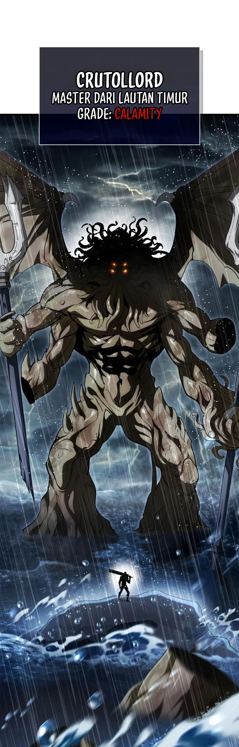 The Demon King Overrun by Heroes Chapter 34 Gambar 34
