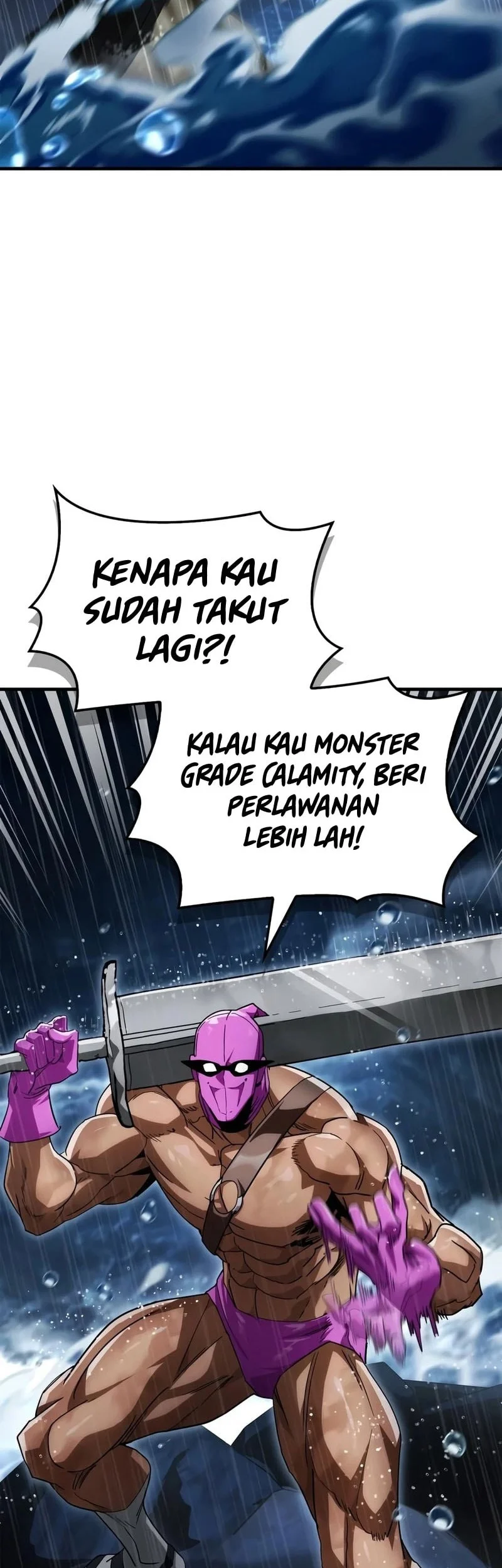 The Demon King Overrun by Heroes Chapter 34 Gambar 35