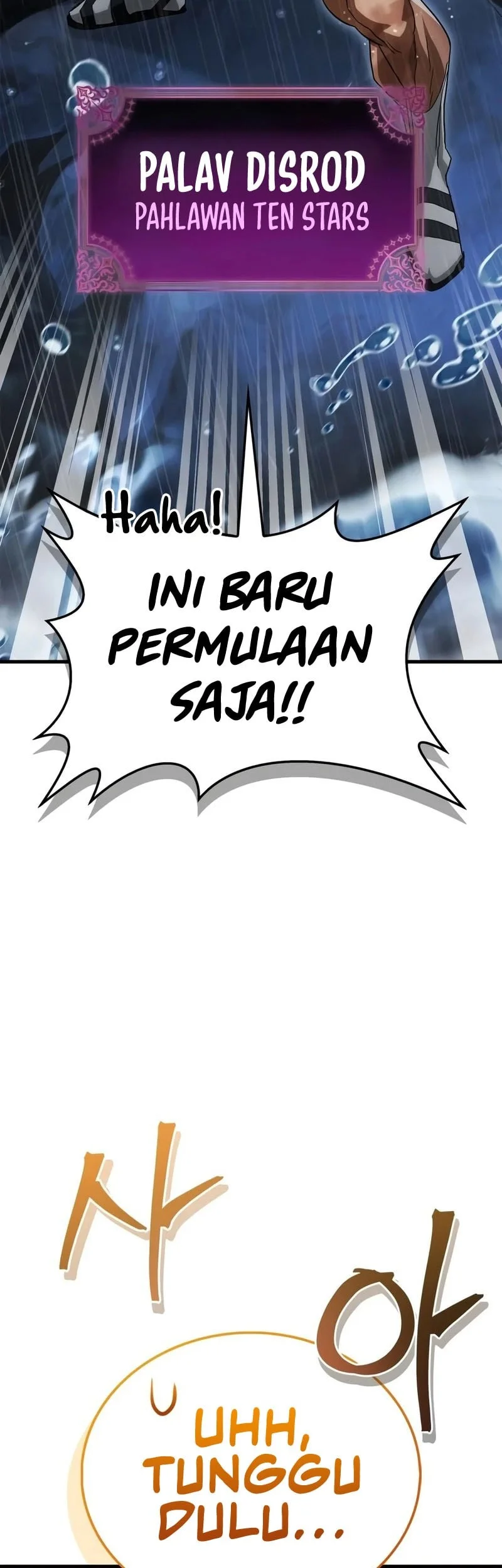 The Demon King Overrun by Heroes Chapter 34 Gambar 36