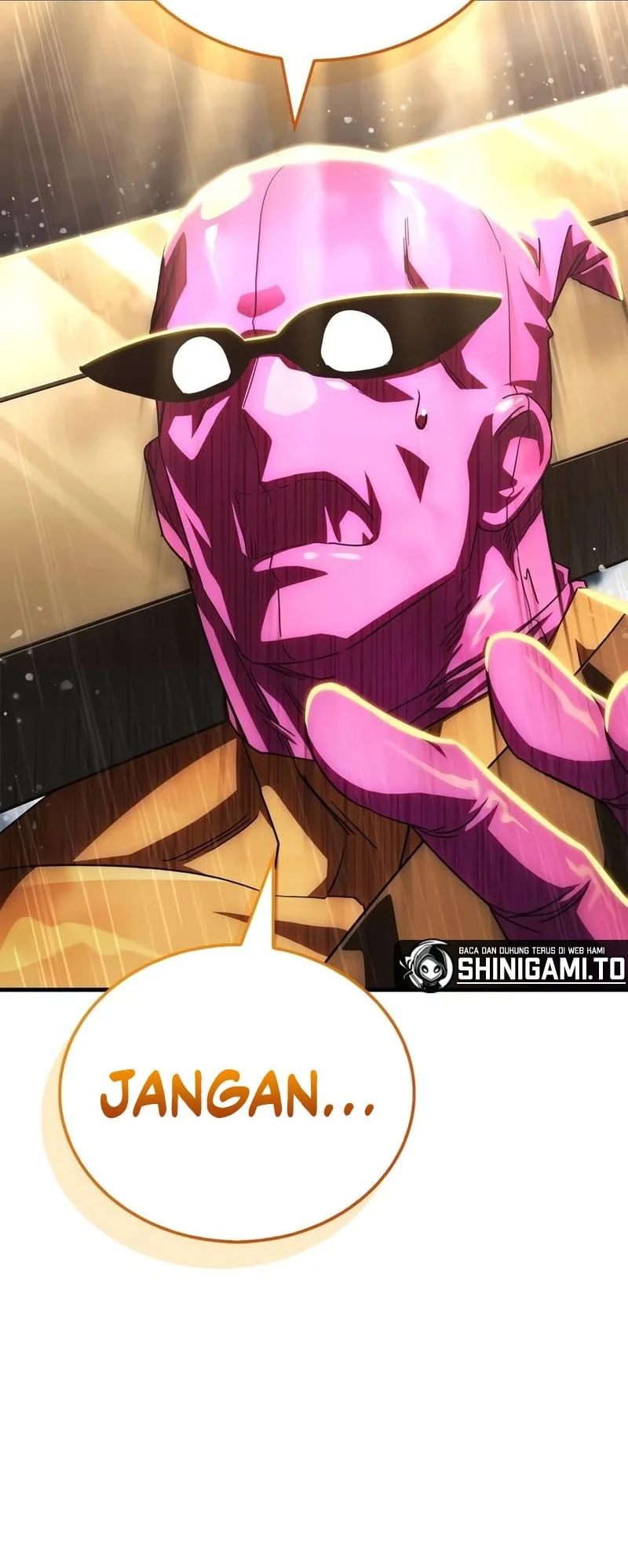 The Demon King Overrun by Heroes Chapter 34 Gambar 37