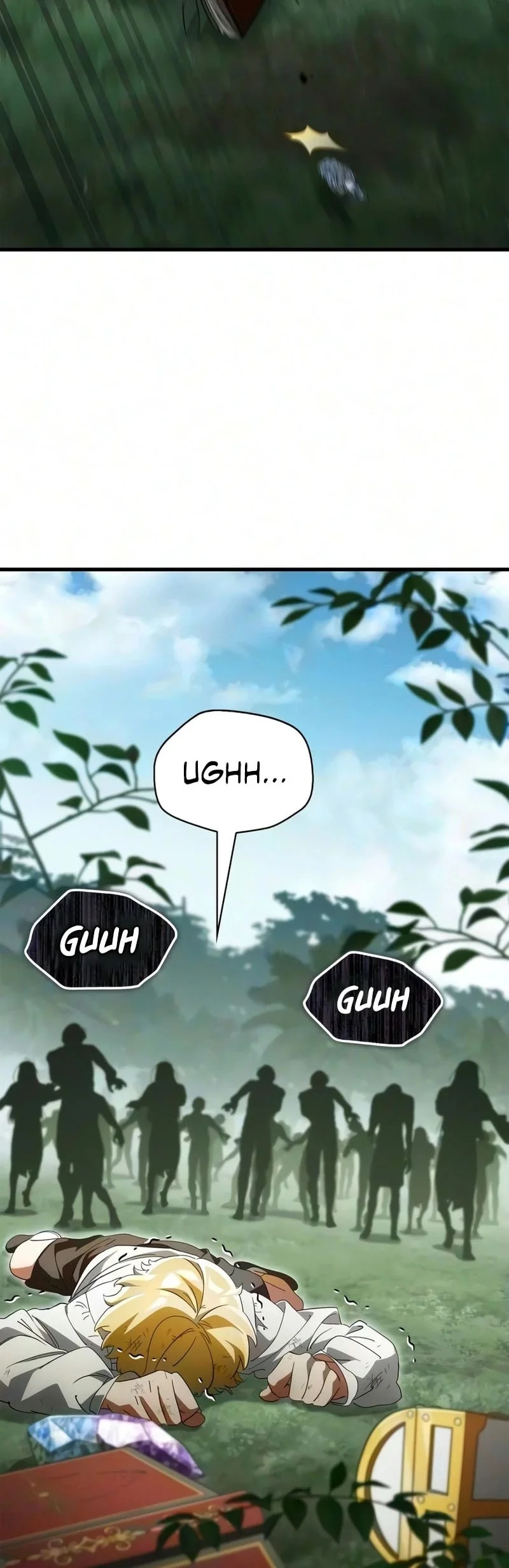 The Demon King Overrun by Heroes Chapter 35 Gambar 35