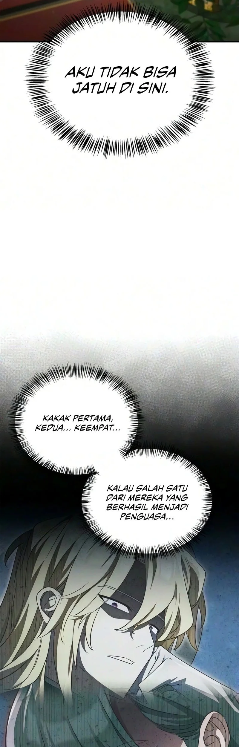 The Demon King Overrun by Heroes Chapter 35 Gambar 36