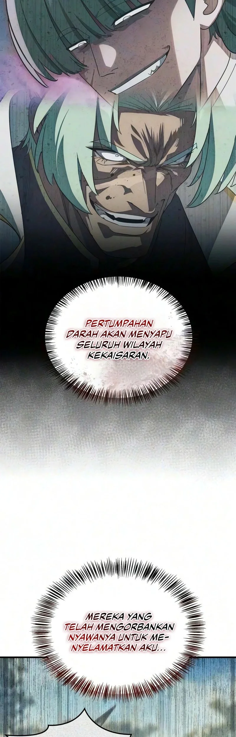The Demon King Overrun by Heroes Chapter 35 Gambar 37