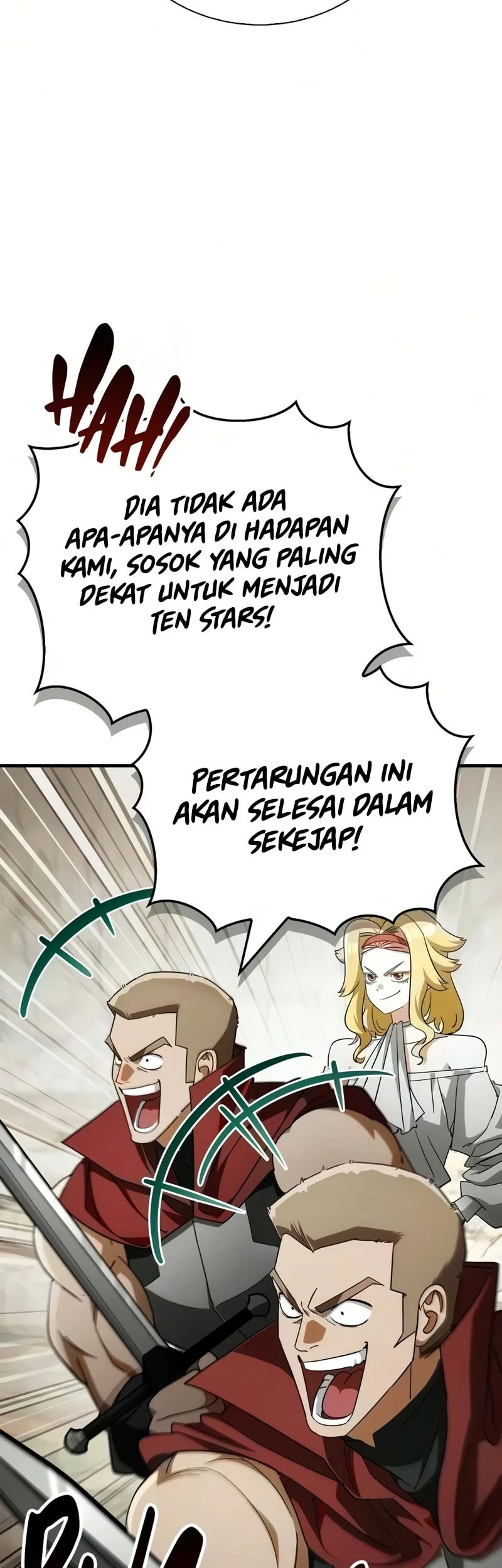 The Demon King Overrun by Heroes Chapter 36 Gambar 38