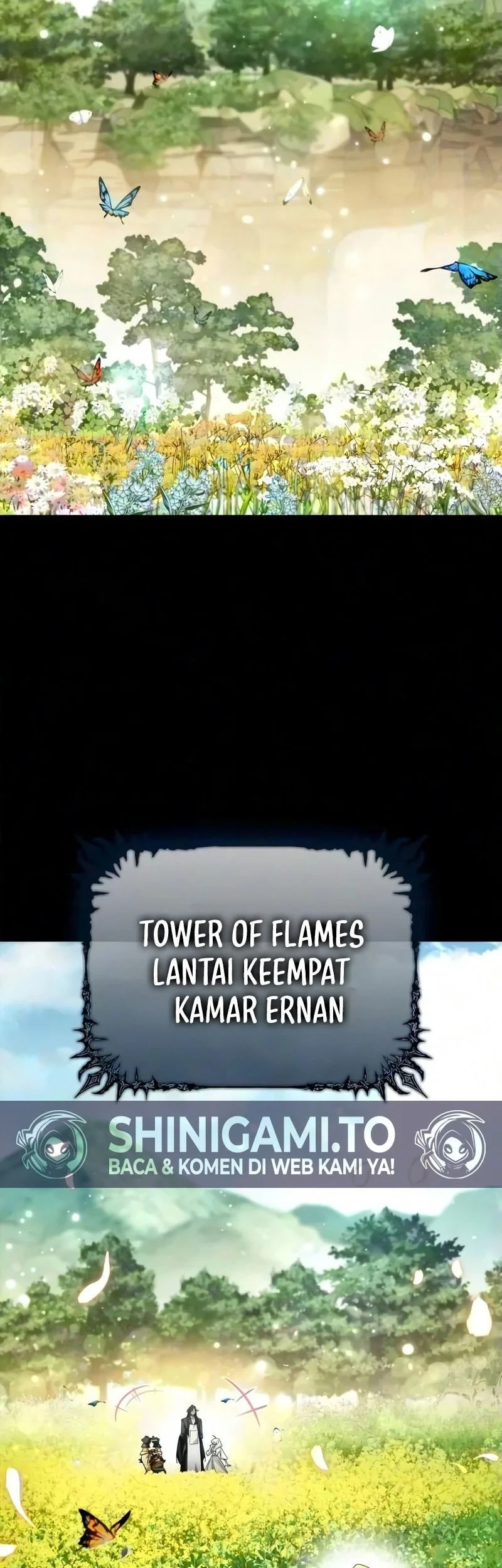 The Demon King Overrun by Heroes Chapter 38 Gambar 31