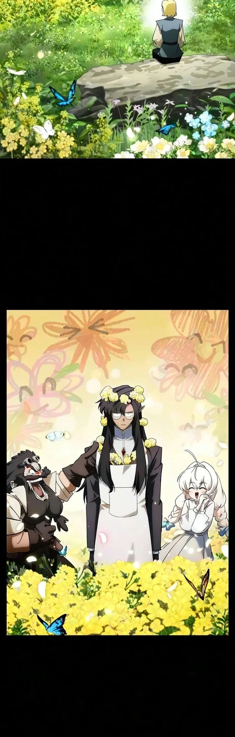 The Demon King Overrun by Heroes Chapter 38 Gambar 32