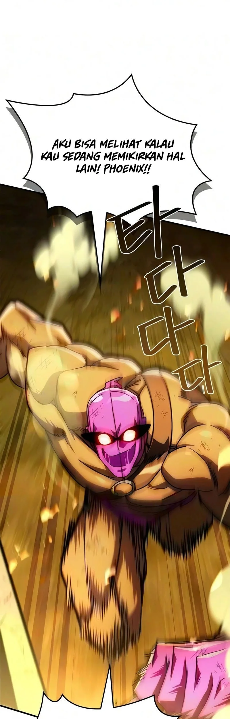 The Demon King Overrun by Heroes Chapter 39 Gambar 34