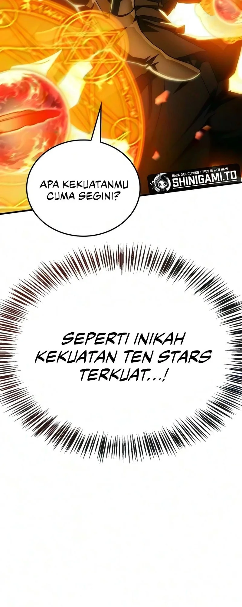 The Demon King Overrun by Heroes Chapter 39 Gambar 36