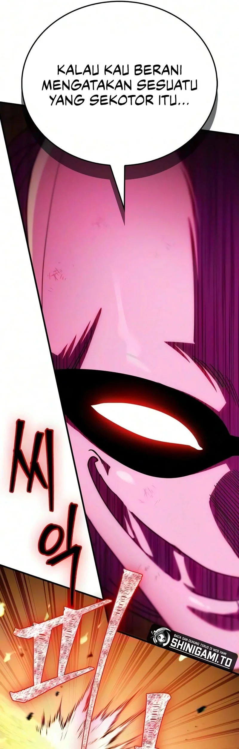 The Demon King Overrun by Heroes Chapter 39 Gambar 37