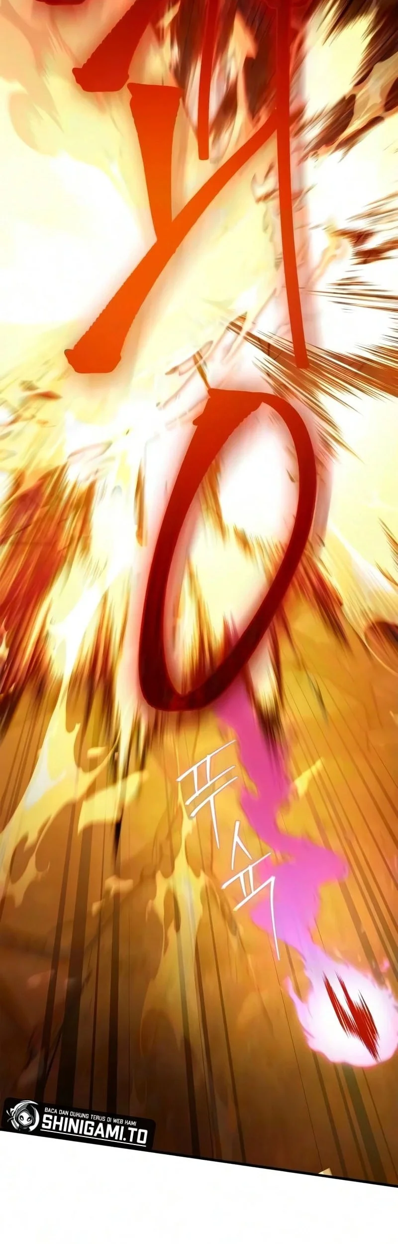 The Demon King Overrun by Heroes Chapter 39 Gambar 33
