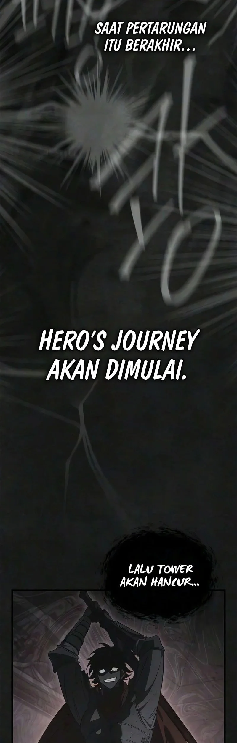 The Demon King Overrun by Heroes Chapter 40 Gambar 35