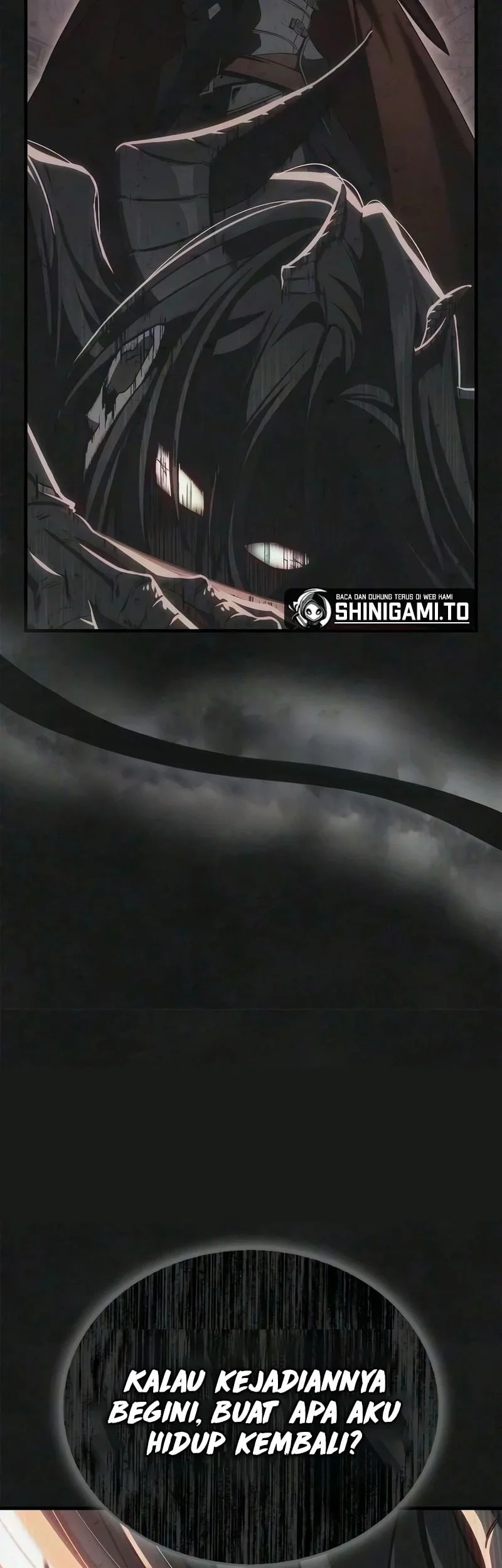 The Demon King Overrun by Heroes Chapter 40 Gambar 36