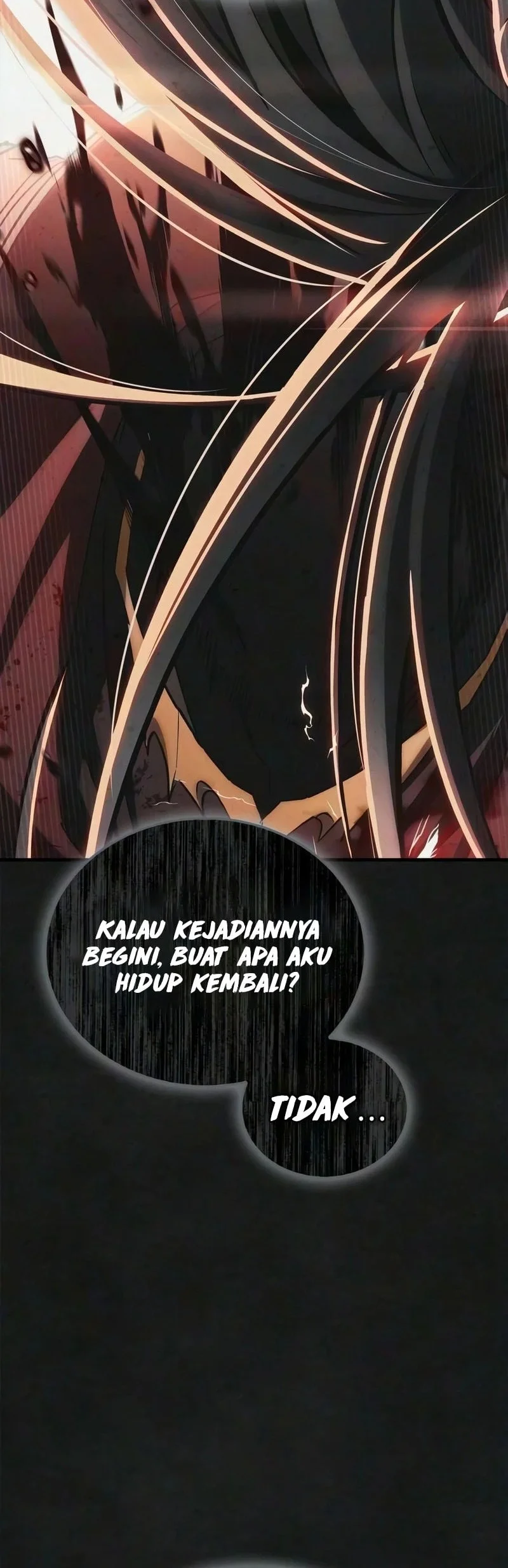 The Demon King Overrun by Heroes Chapter 40 Gambar 37
