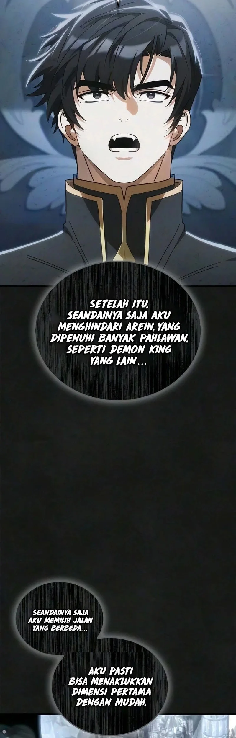 The Demon King Overrun by Heroes Chapter 40 Gambar 39