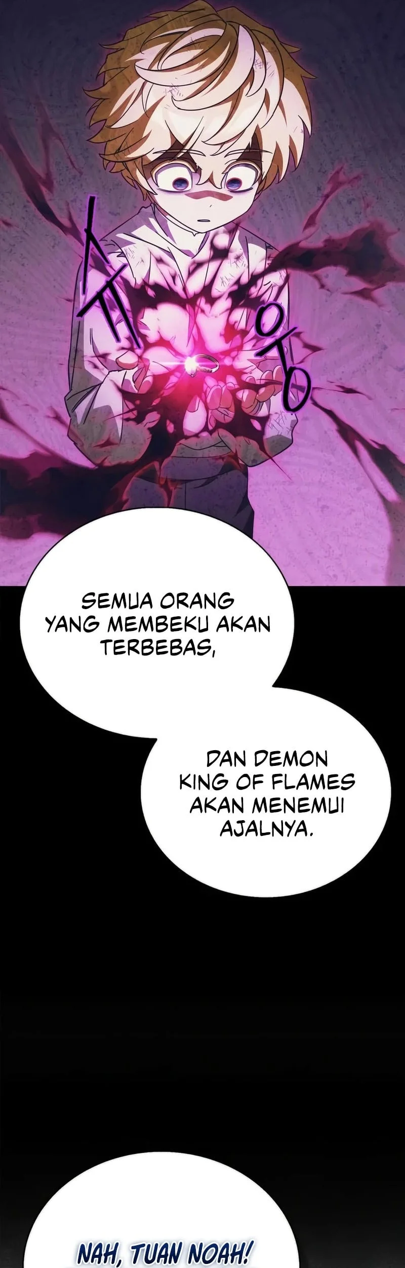 The Demon King Overrun by Heroes Chapter 41 Gambar 35