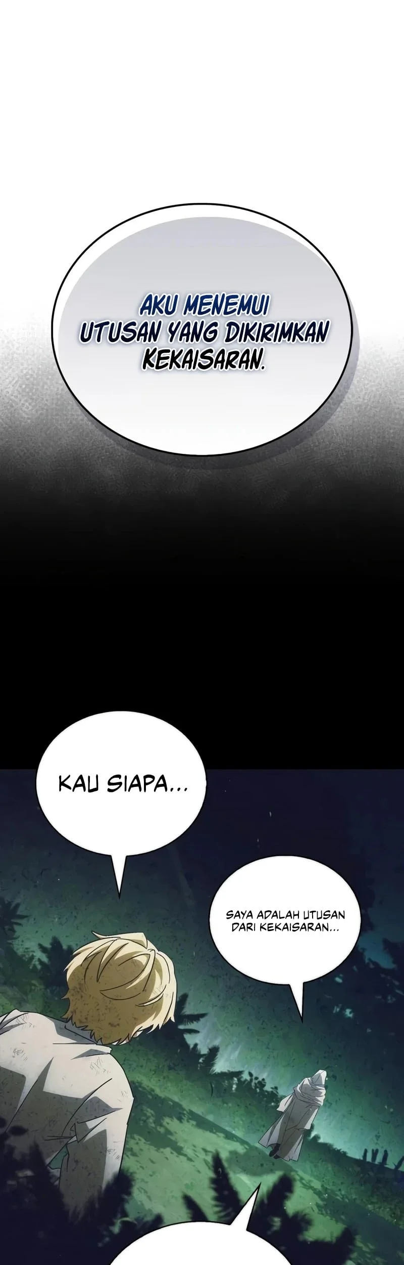 The Demon King Overrun by Heroes Chapter 41 Gambar 33