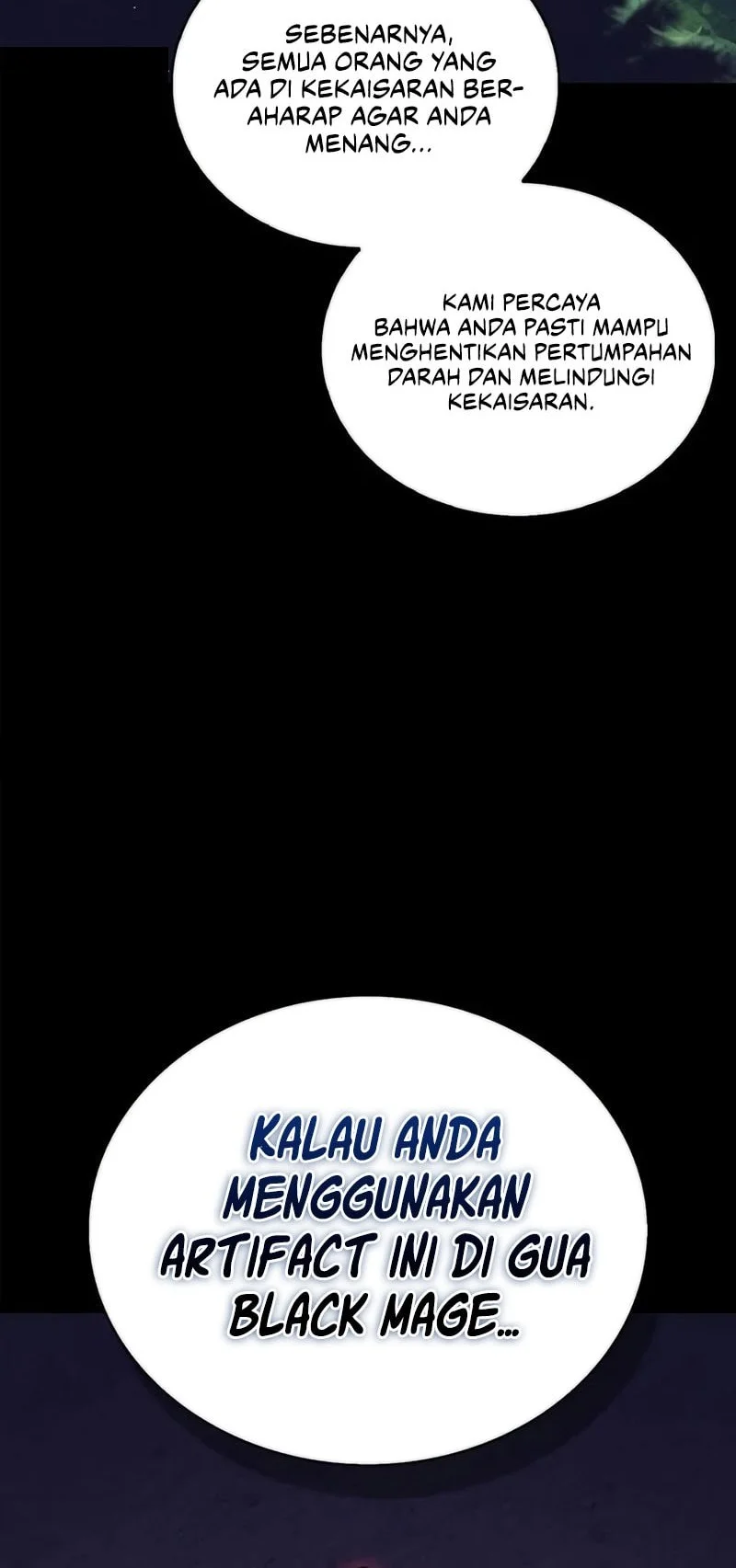 The Demon King Overrun by Heroes Chapter 41 Gambar 34