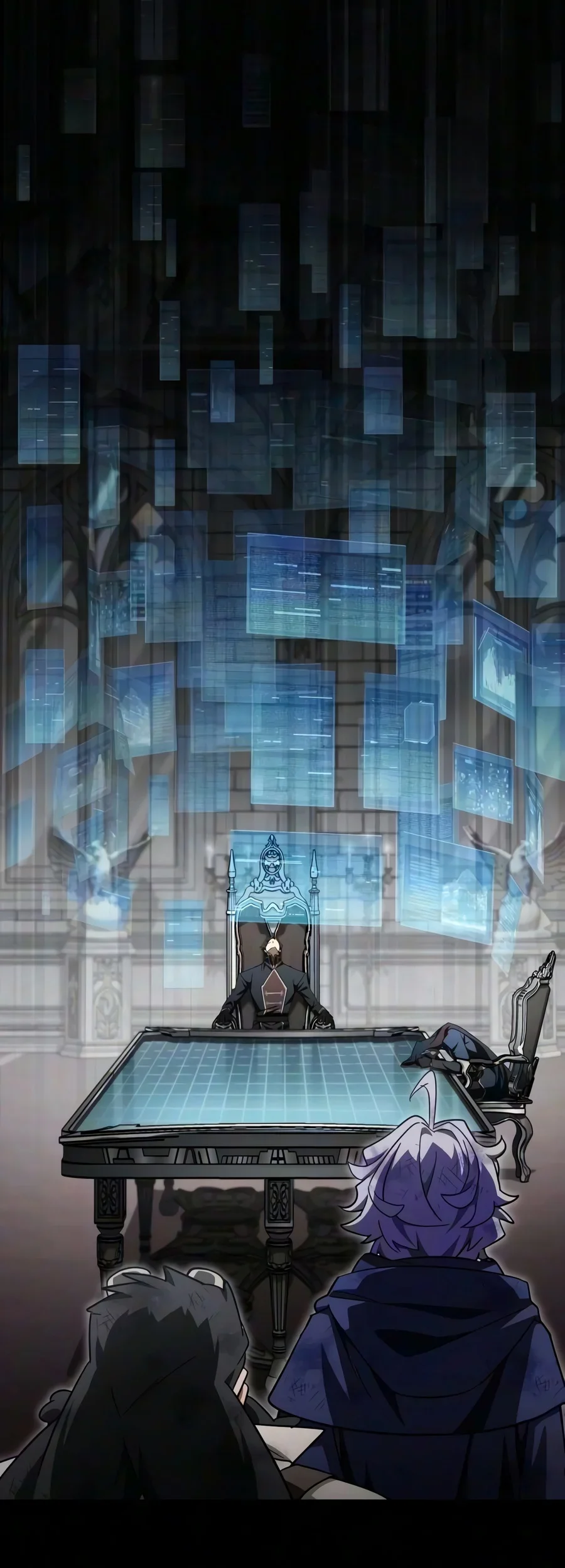 The Demon King Overrun by Heroes Chapter 44 Gambar 38