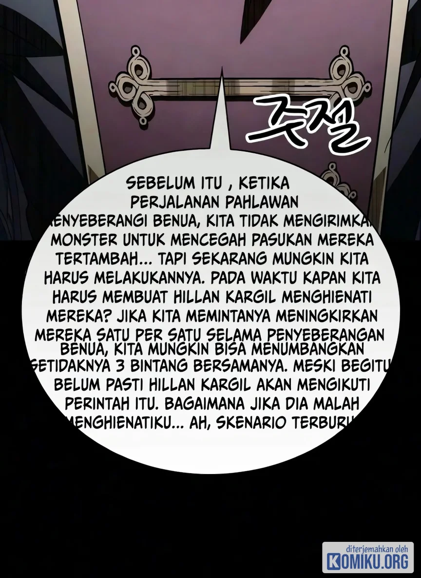 The Demon King Overrun by Heroes Chapter 44 Gambar 41