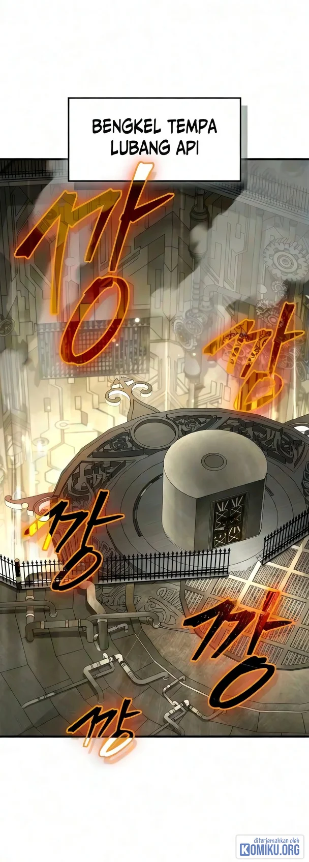 The Demon King Overrun by Heroes Chapter 45 Gambar 47