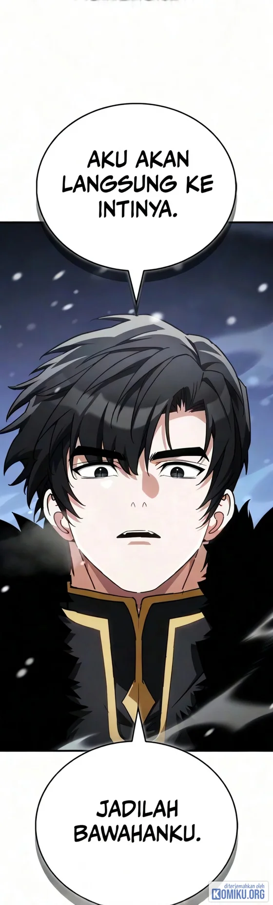The Demon King Overrun by Heroes Chapter 46 Gambar 45