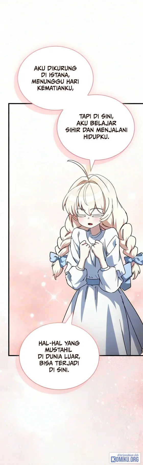 The Demon King Overrun by Heroes Chapter 49 Gambar 44