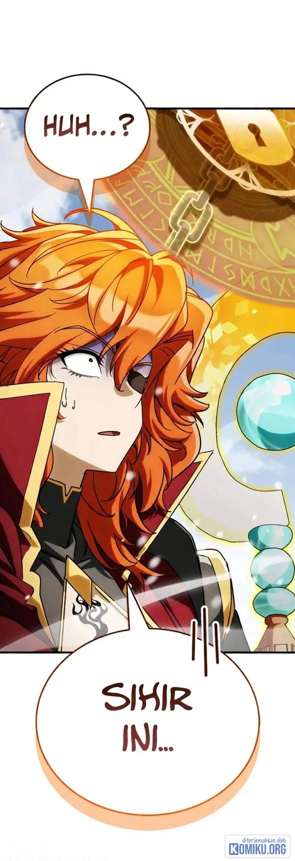 The Demon King Overrun by Heroes Chapter 50 Gambar 46