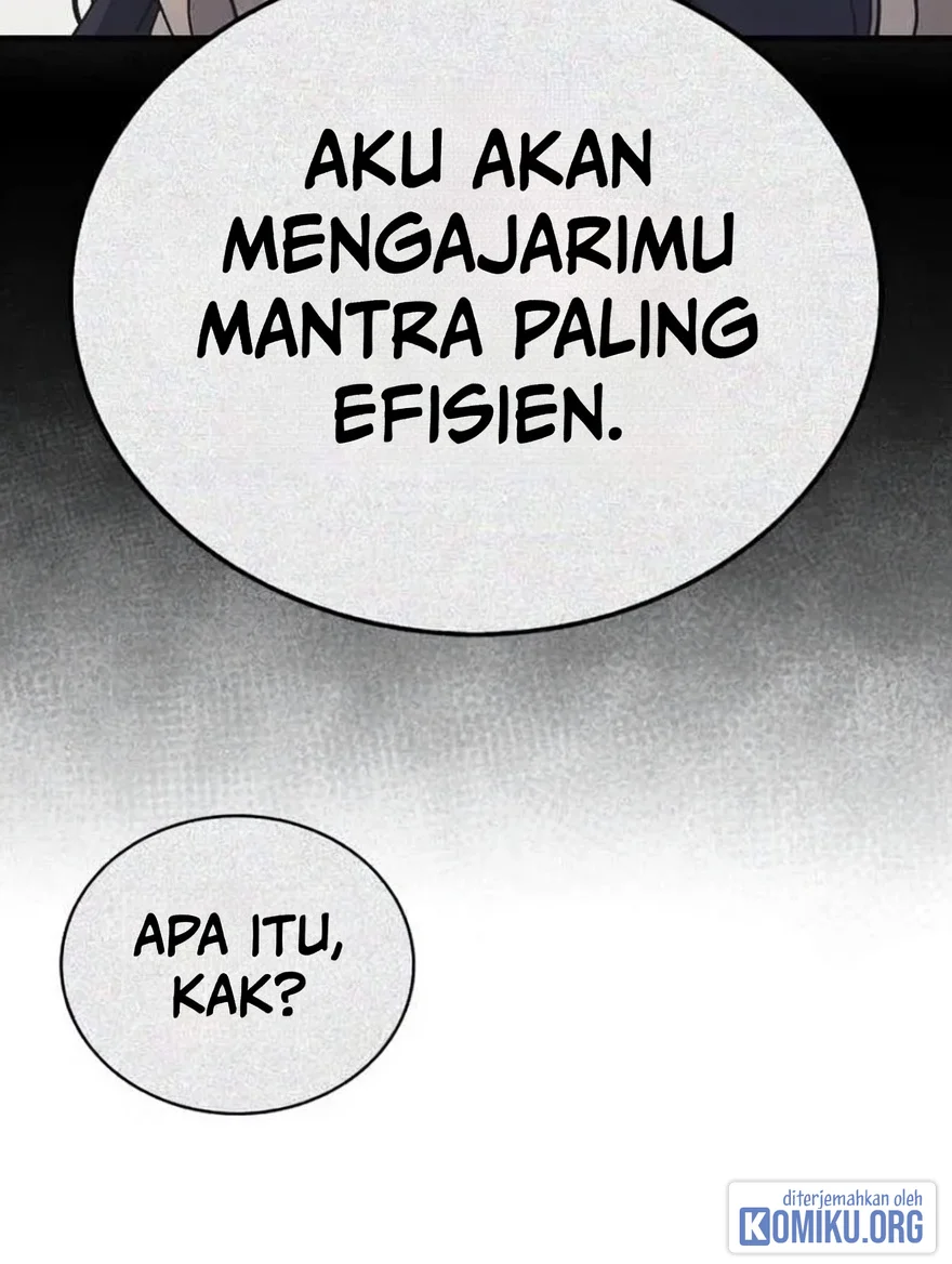 The Demon King Overrun by Heroes Chapter 50 Gambar 48