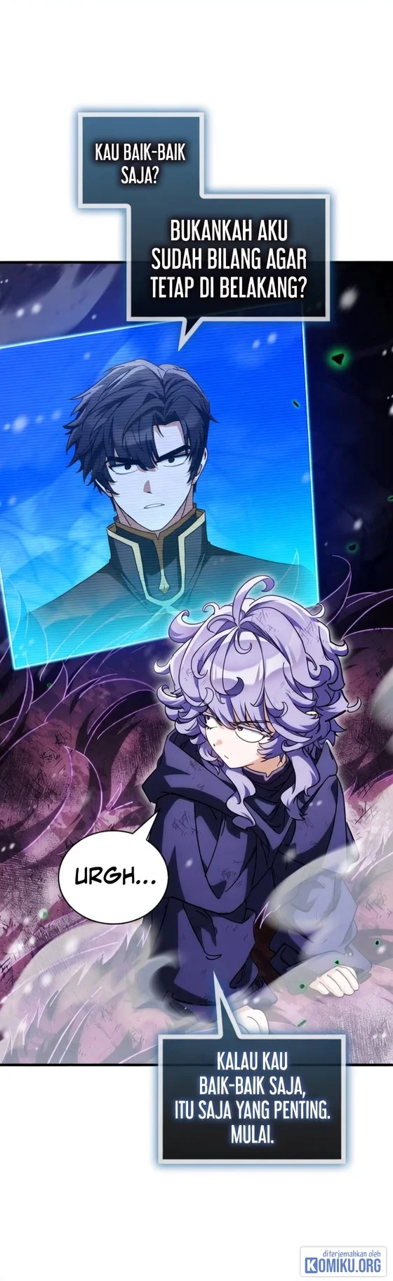 The Demon King Overrun by Heroes Chapter 51 Gambar 50