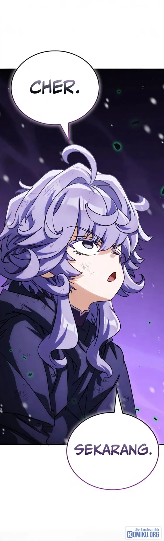 The Demon King Overrun by Heroes Chapter 51 Gambar 51