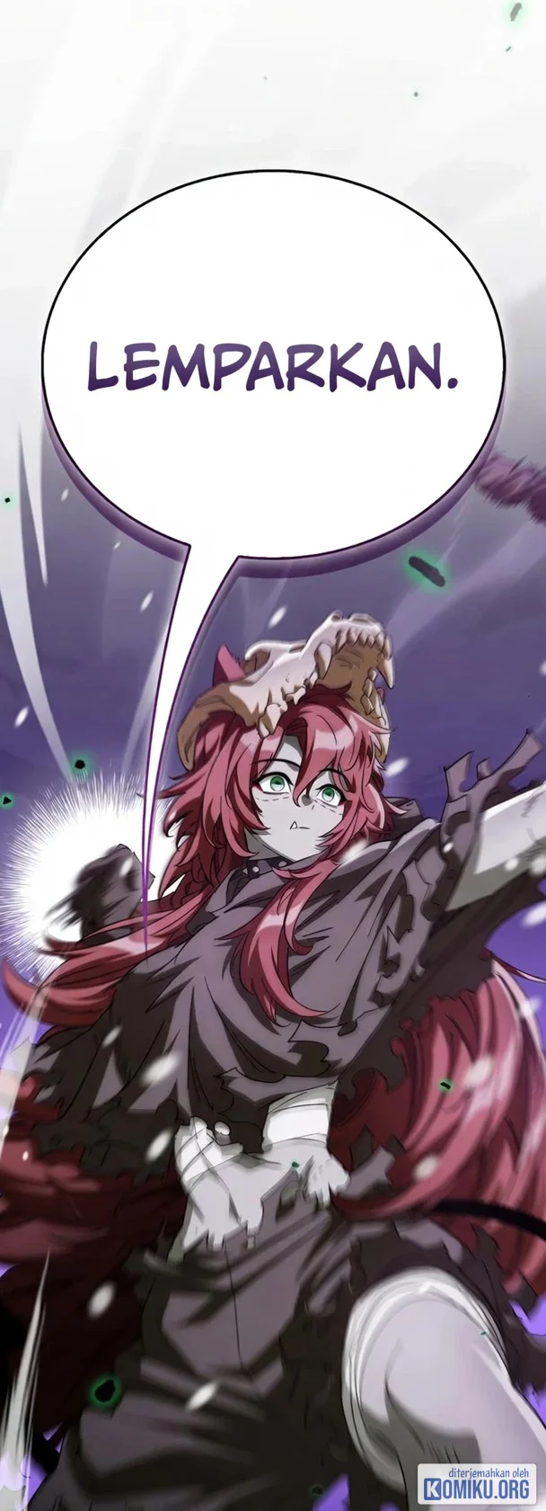 The Demon King Overrun by Heroes Chapter 51 Gambar 52