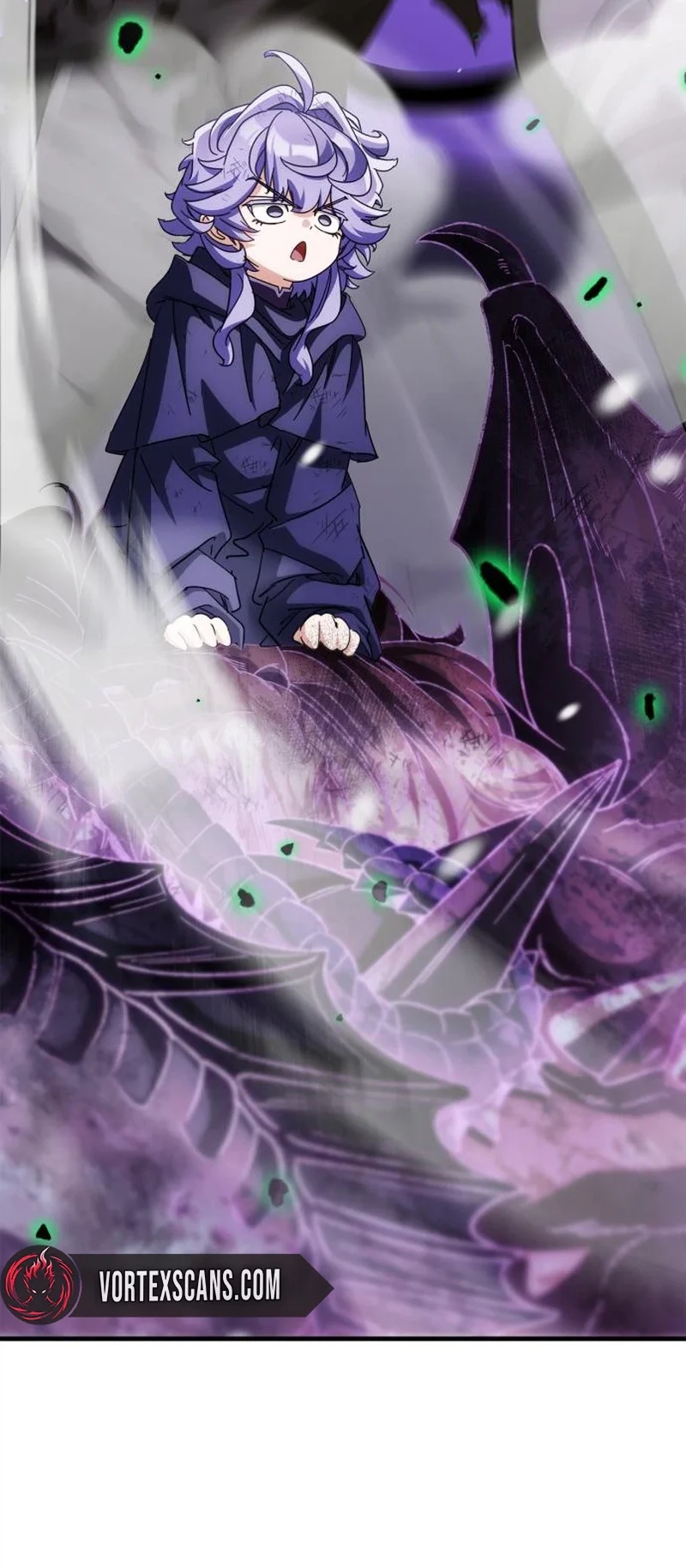 The Demon King Overrun by Heroes Chapter 51 Gambar 53
