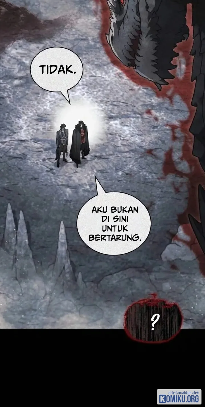 The Demon King Overrun by Heroes Chapter 52 Gambar 50