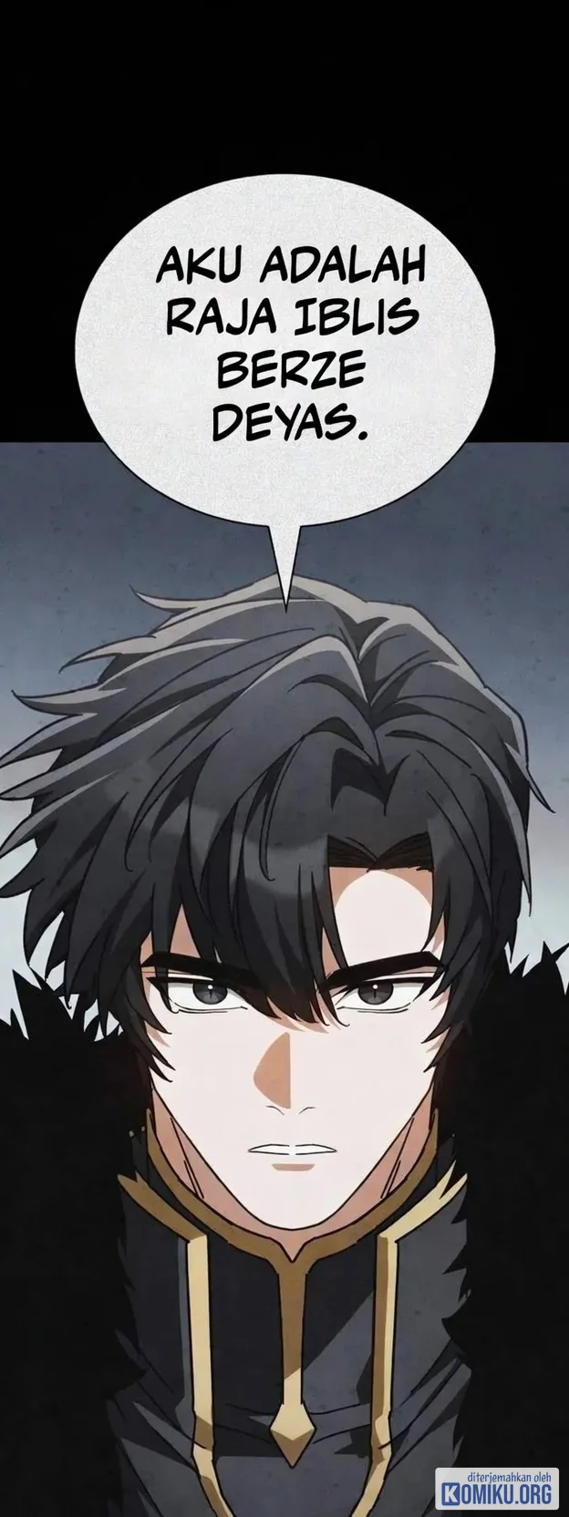 The Demon King Overrun by Heroes Chapter 52 Gambar 51