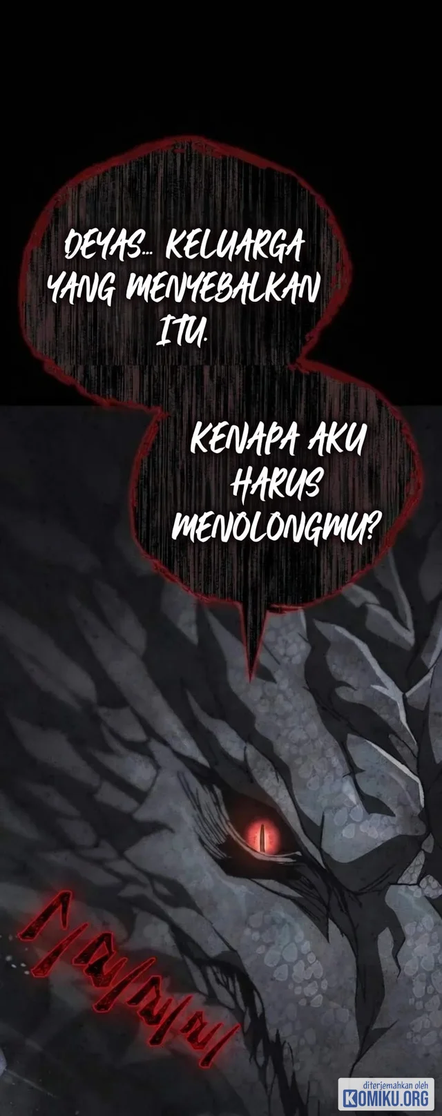 The Demon King Overrun by Heroes Chapter 52 Gambar 53