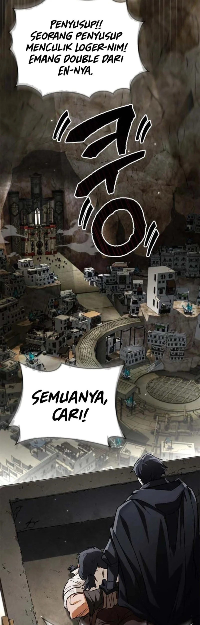 The Demon King Overrun by Heroes Chapter 7 Gambar 35