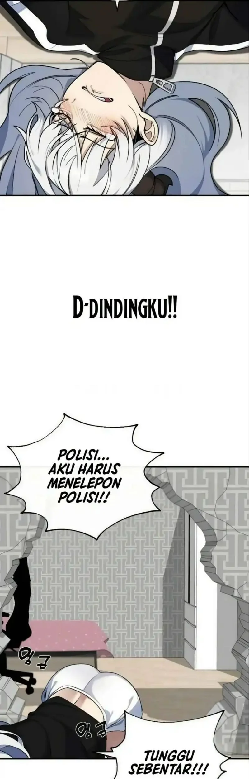 The Demon King’s Channel Chapter 1 Gambar 33