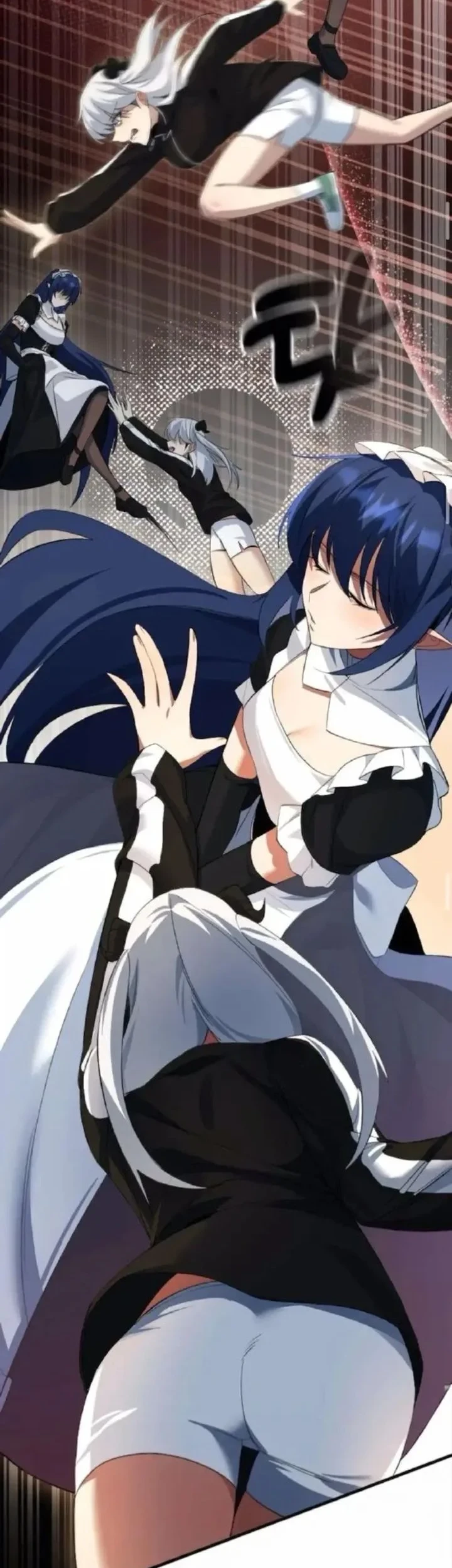 The Demon King’s Channel Chapter 12 Gambar 30