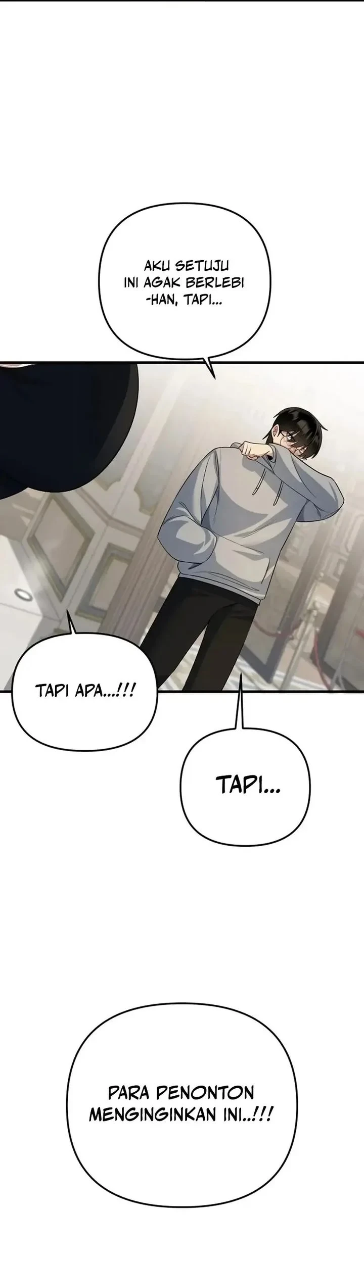 The Demon King’s Channel Chapter 13 Gambar 31