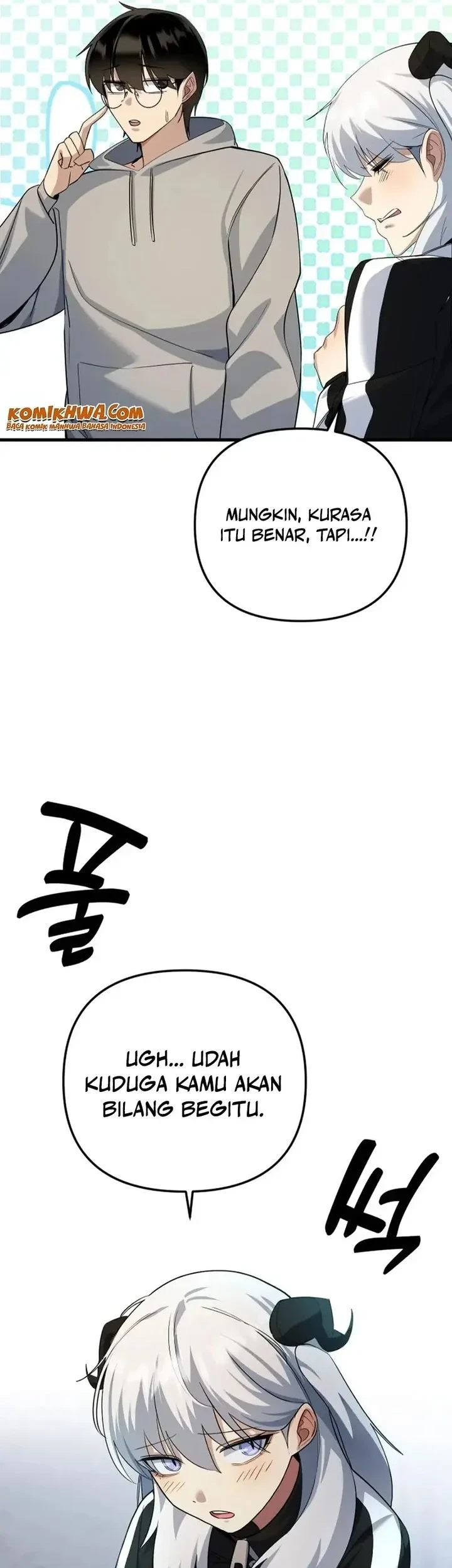 The Demon King’s Channel Chapter 14 Gambar 29