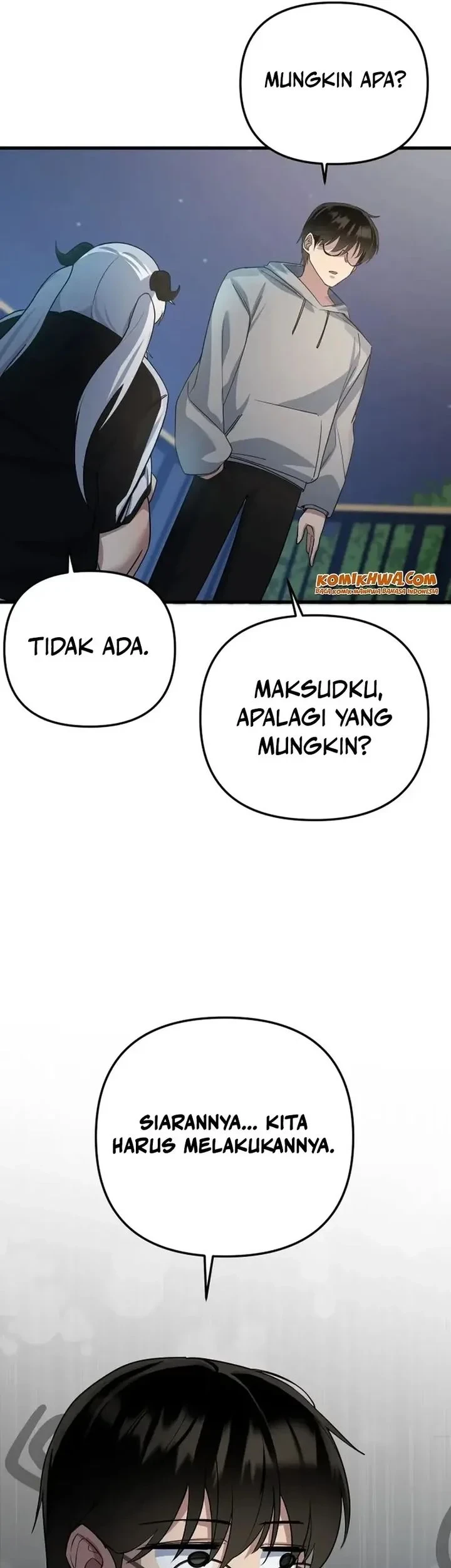 The Demon King’s Channel Chapter 14 Gambar 31