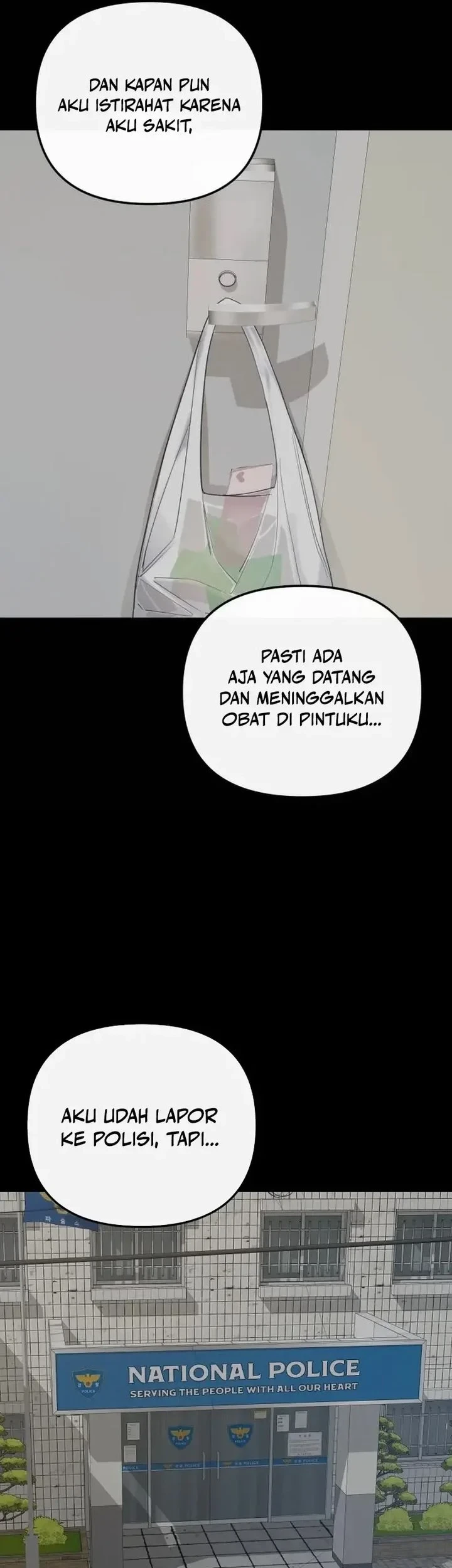 The Demon King’s Channel Chapter 15 Gambar 29