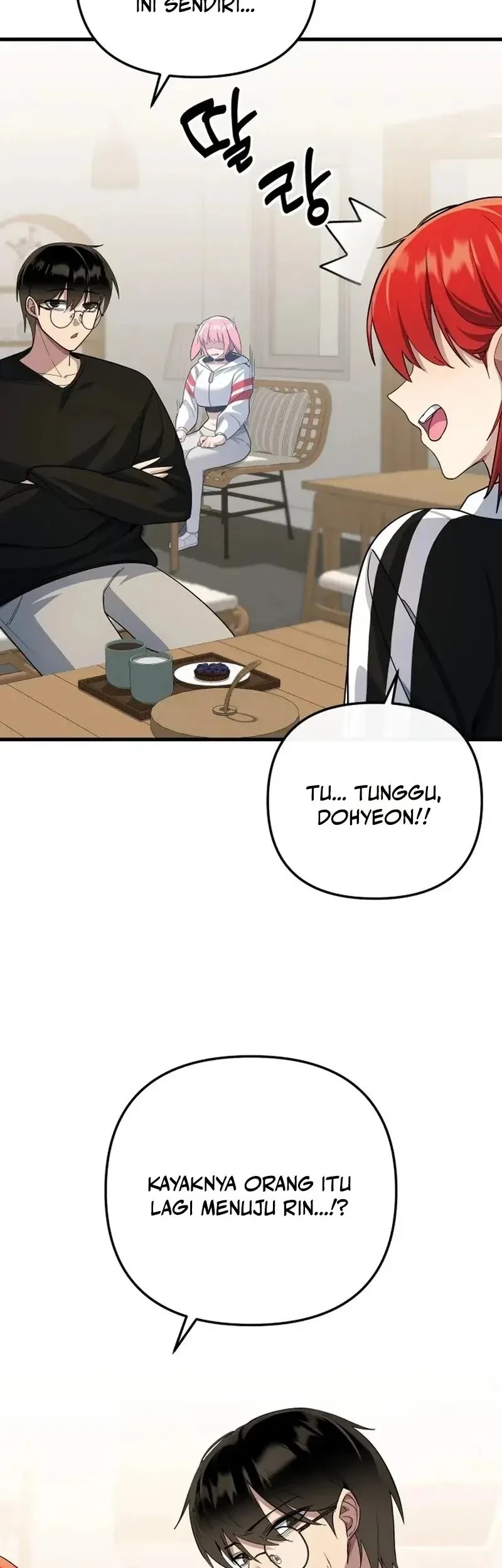The Demon King’s Channel Chapter 16 Gambar 28