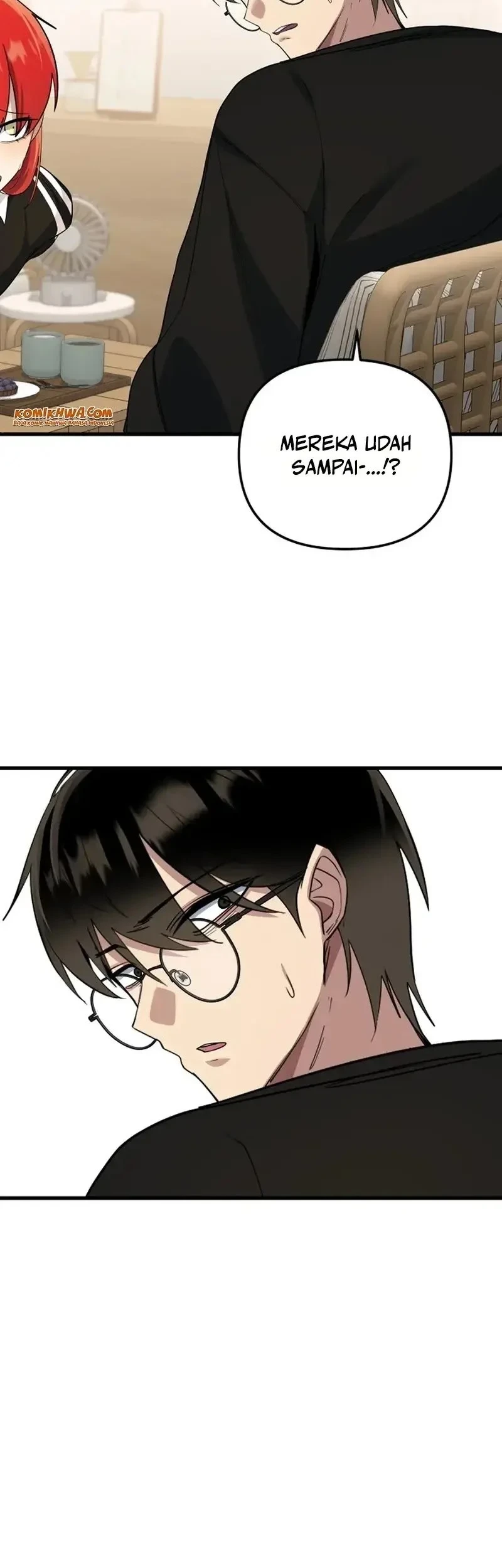 The Demon King’s Channel Chapter 16 Gambar 29