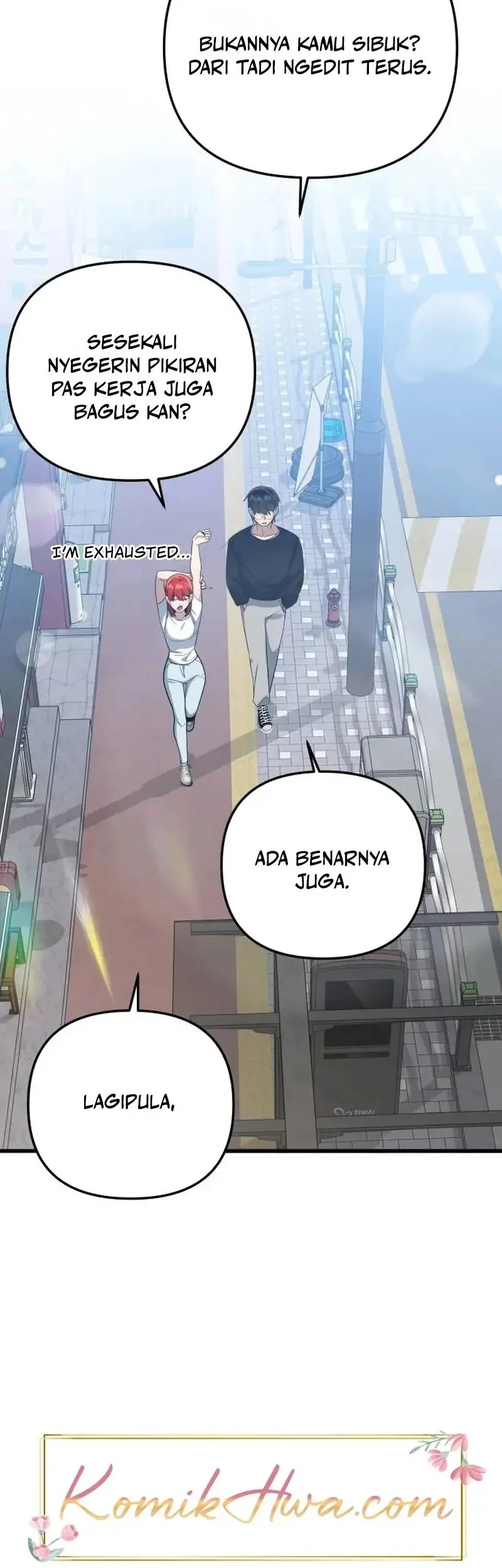 The Demon King’s Channel Chapter 17 Gambar 28