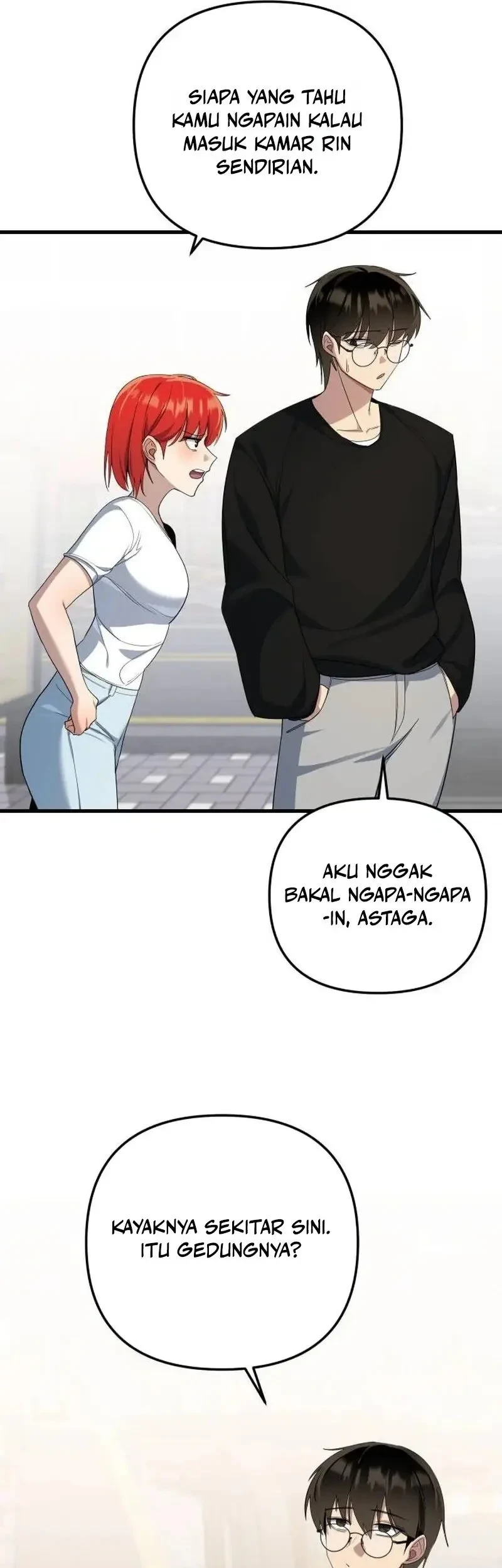 The Demon King’s Channel Chapter 17 Gambar 30