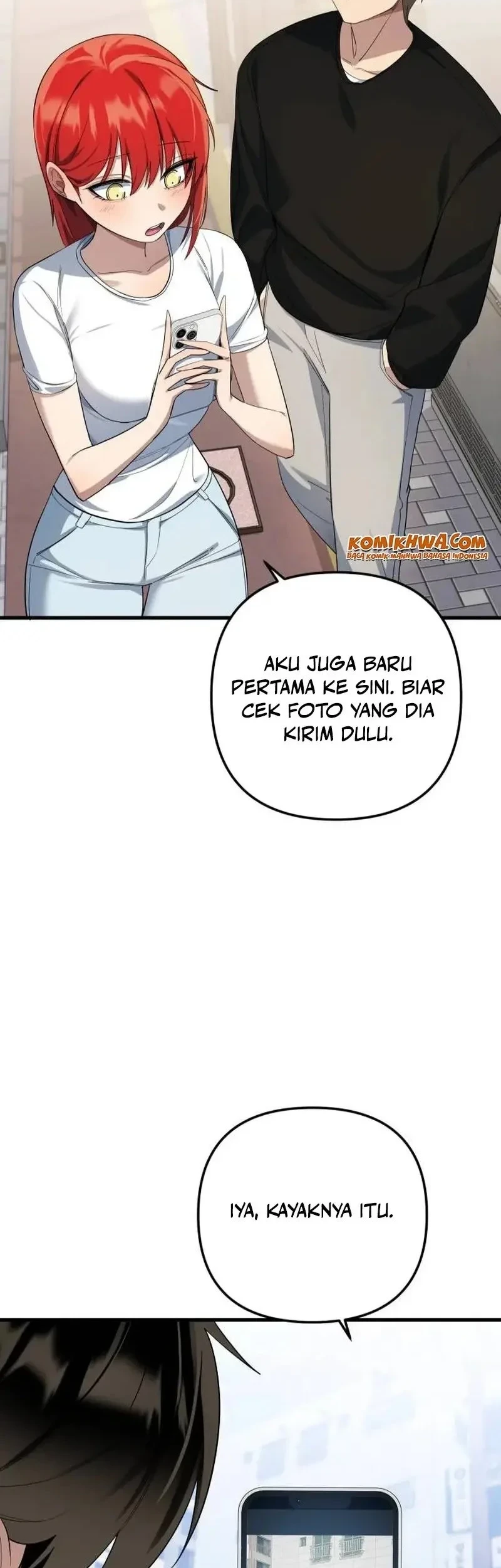 The Demon King’s Channel Chapter 17 Gambar 31