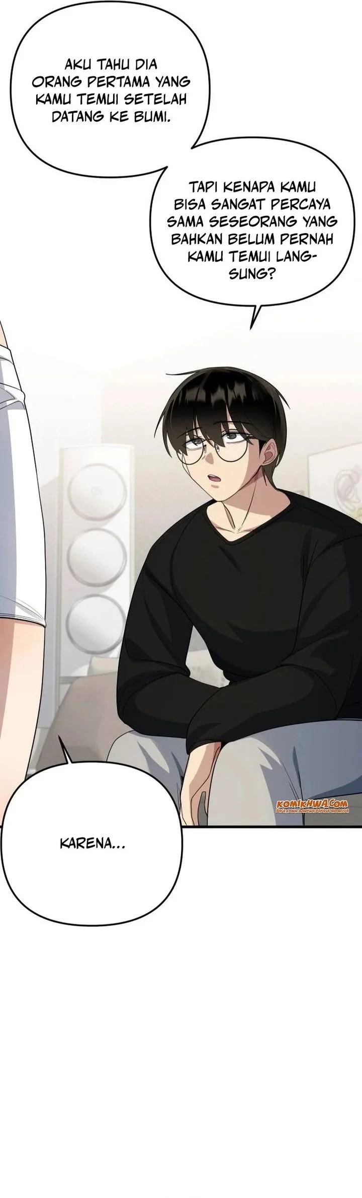 The Demon King’s Channel Chapter 18 Gambar 34