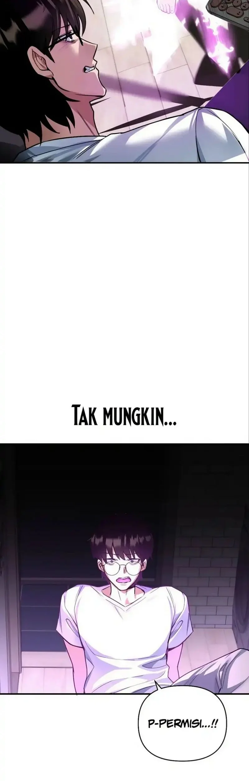 The Demon King’s Channel Chapter 2 Gambar 29